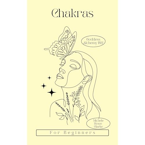 Cover of Chakras for Beginners