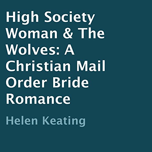 Cover of High Society Woman & The Wolves