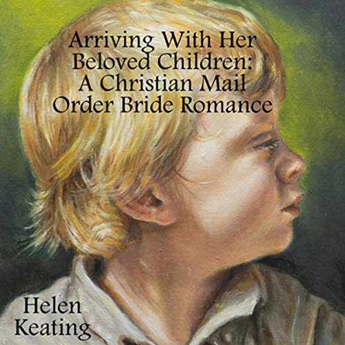 Cover of Arriving with Her Beloved Children