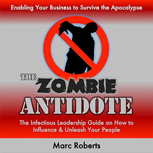Cover of The Zombie Antidote
