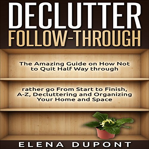 Cover of Declutter Follow-Through