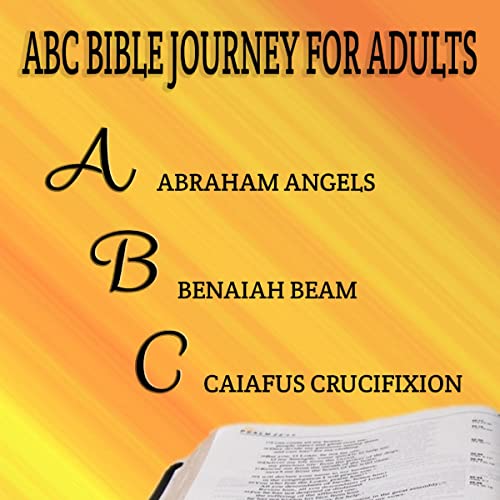 Cover of ABC Bible Journey for Adults