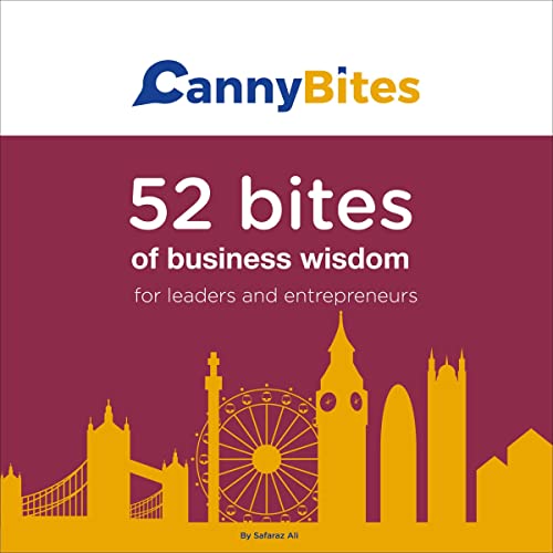 Cover of Canny Bites