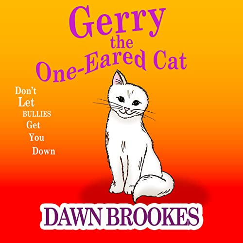 Cover of Gerry the One-Eared Cat