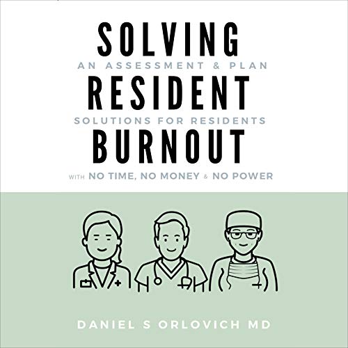 Cover of Solving Resident Burnout