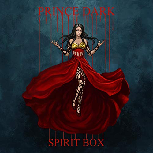 Cover of Spirit Box
