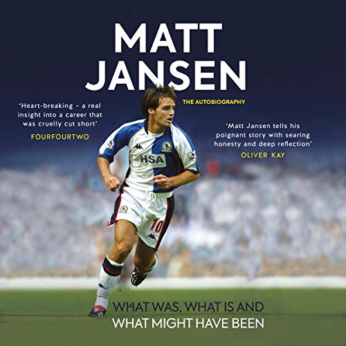 Cover of Matt Jansen: The Autobiography