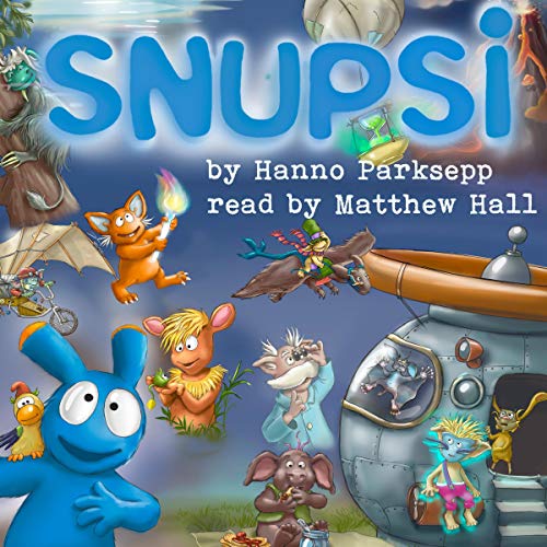 Cover of Snupsi