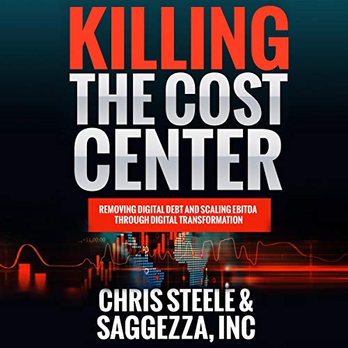 Cover of Killing the Cost Center