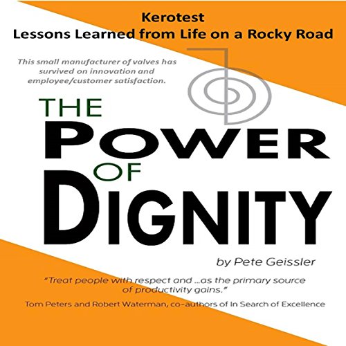 Cover of Kerotest - Lessons Learned from Life on a Rocky Road