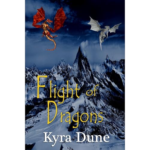 Cover of Flight Of Dragons