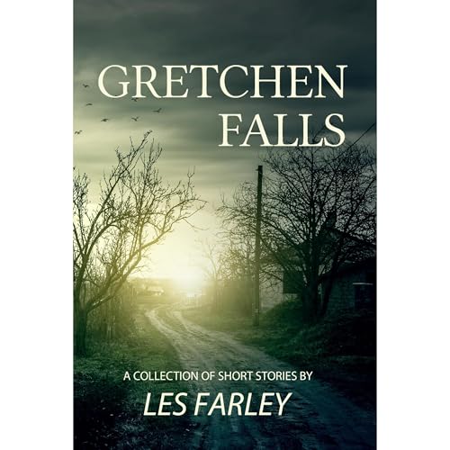Cover of Gretchen Falls - A Collection of Short Stories