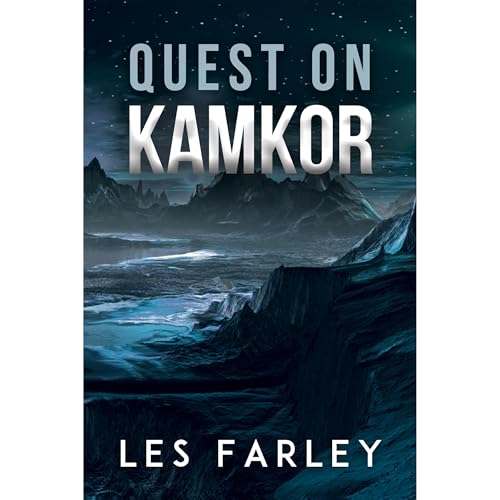 Cover of Quest On Kamkor