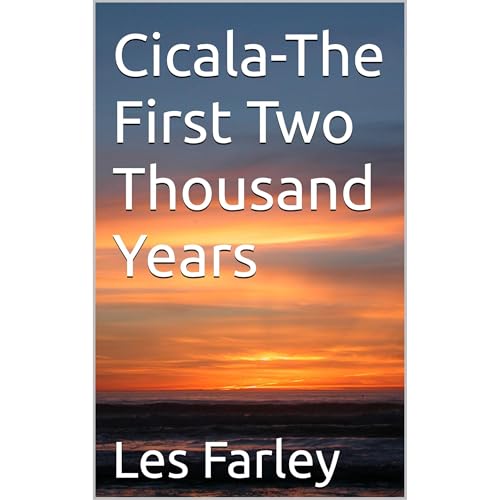 Cover of Cicala-The First Two Thousand Years