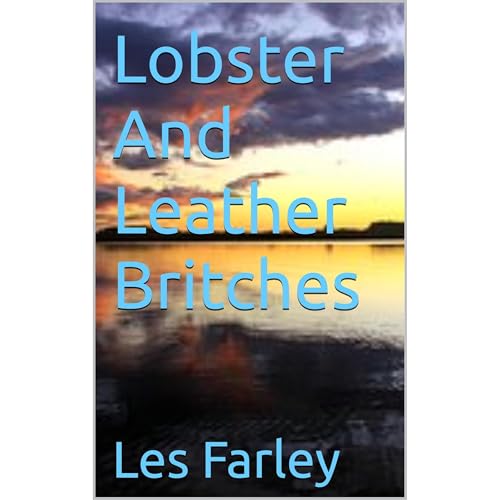 Cover of Lobster And Leather Britches