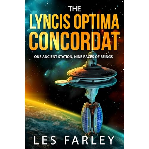 Cover of The Lyncis Optima Concordat
