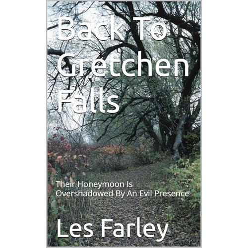 Cover of Back To Gretchen Falls