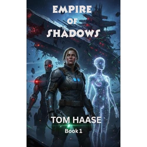 Cover of EMPIRE OF SHADOWS