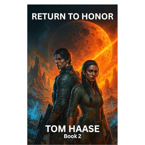 Cover of RETURN TO HONOR #2