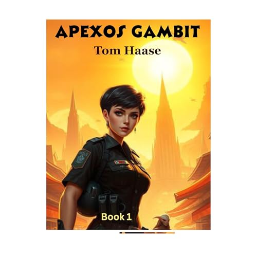 Cover of The APEXOS GAMBIT