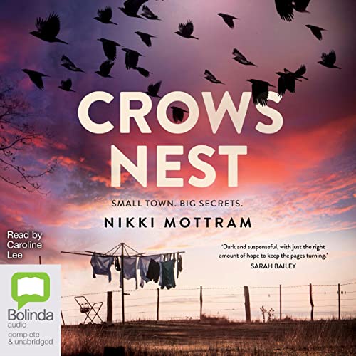 Cover of Crows Nest