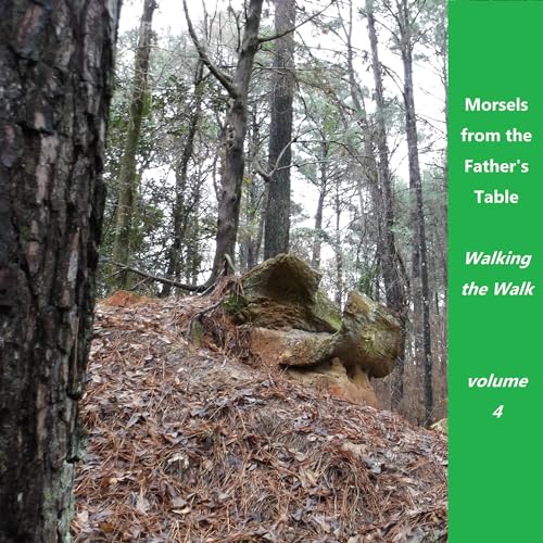 Cover of Morsels from the Father's Table, Volume 4
