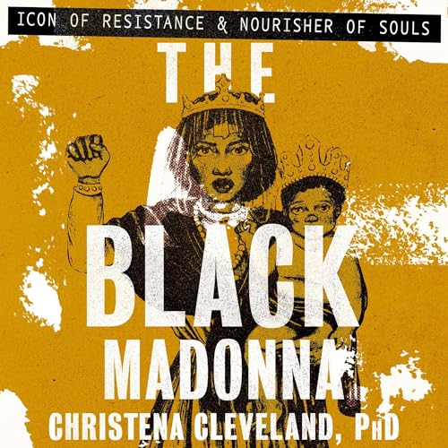 Cover of The Black Madonna