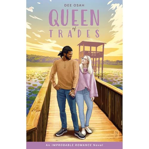 Cover of Queen of Trades