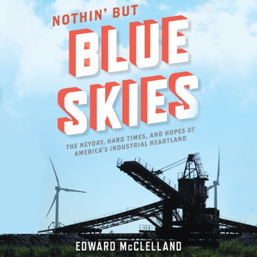 Cover of Nothin' But Blue Skies