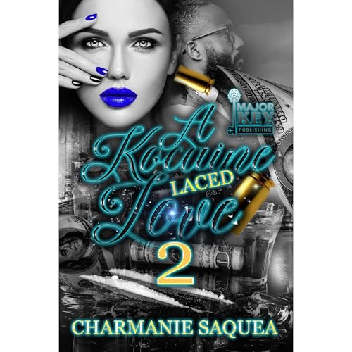 Cover of A Kocaine Laced Love 2