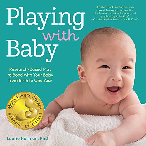 Cover of Playing with Baby