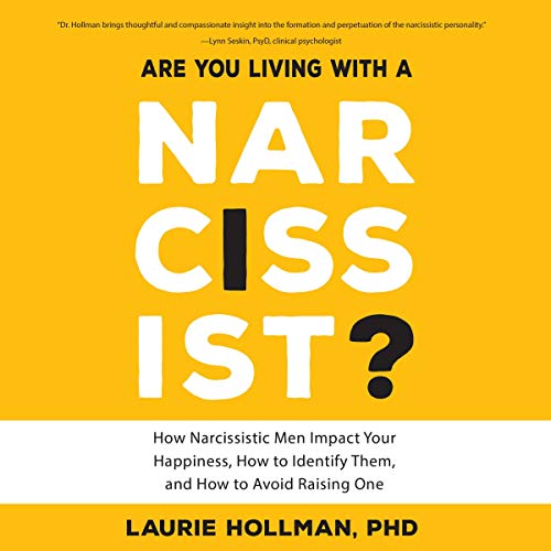 Cover of Are You Living with a Narcissist?