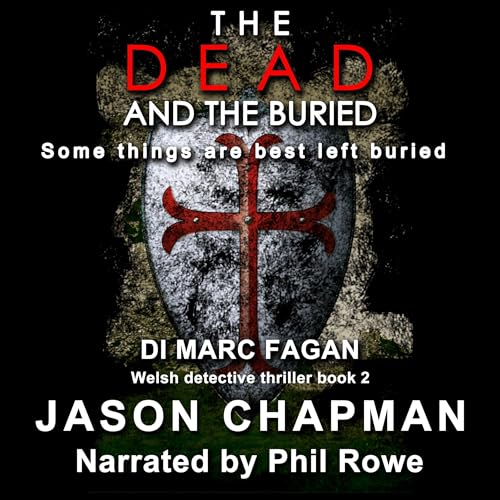 Cover of The Dead and the Buried
