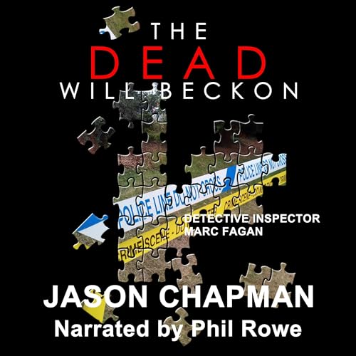 Cover of The Dead Will Beckon
