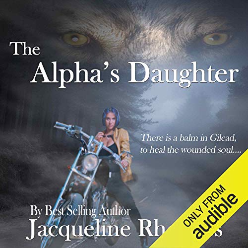 Cover of The Alpha's Daughter