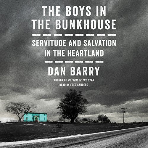 Cover of The Boys in the Bunkhouse
