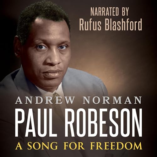 Cover of Paul Robeson