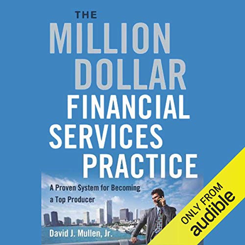 Cover of The Million-Dollar Financial Services Practice
