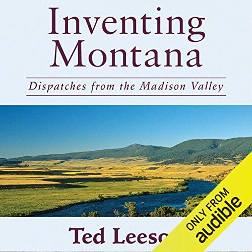 Cover of Inventing Montana