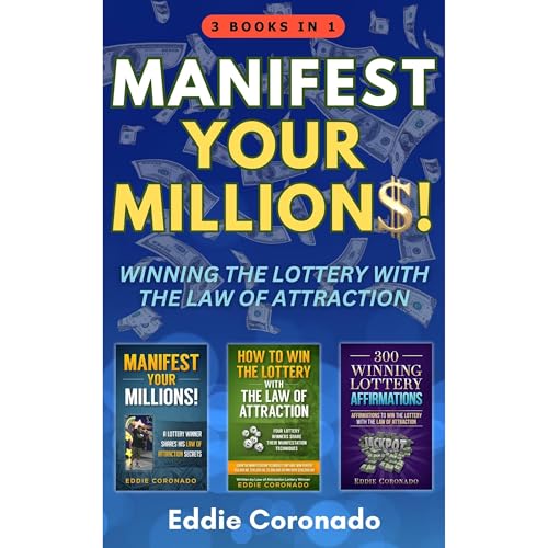 Cover of Manifest Your Millions!