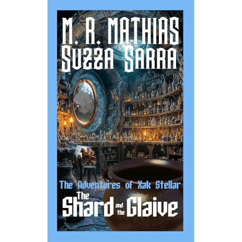 Cover of The Shard and the Glaive
