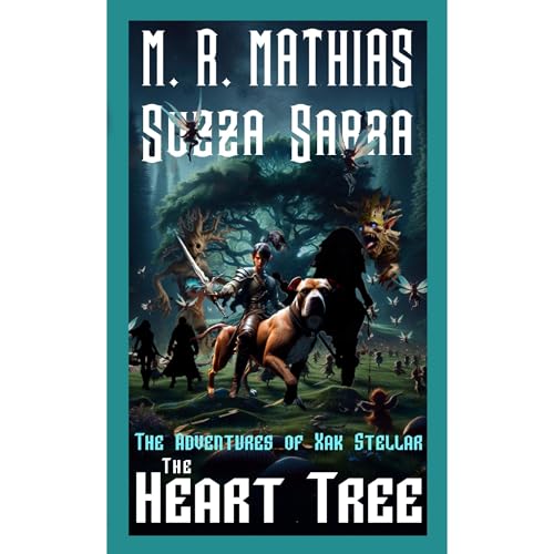 Cover of The Heart Tree