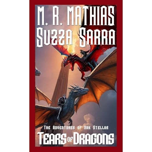 Cover of Tears of Dragons