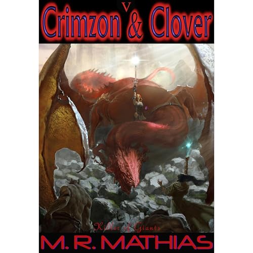 Cover of Crimzon and Clover V - Killer of Giants
