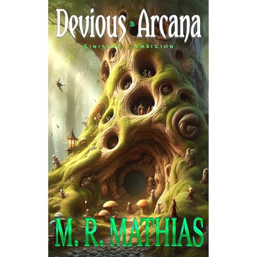 Cover of Sinister Ambition