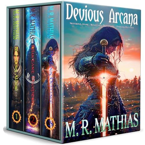 Cover of Devious Arcana