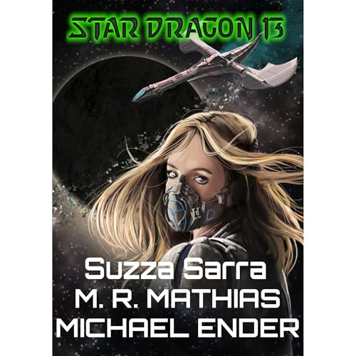 Cover of Star Dragon 13