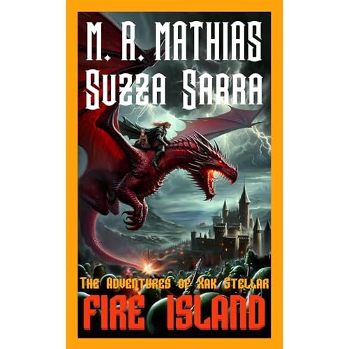 Cover of Fire Island