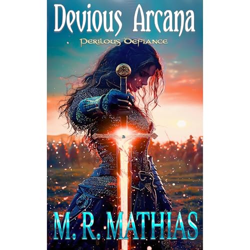 Cover of Perilous Defiance