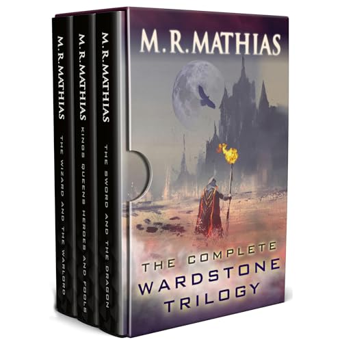 Cover of The Complete Wardstone Trilogy